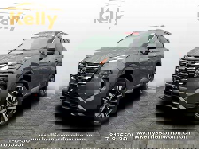 Certified 2024 Nissan Rogue SL