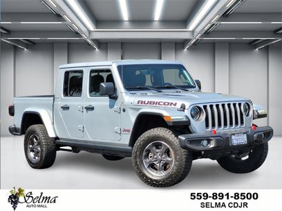 Used 2023 Jeep Gladiator Rubicon w/ LED Lighting Group