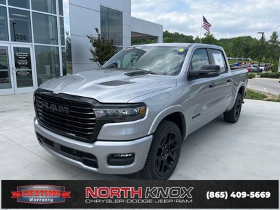 New 2025 RAM 1500 Laramie