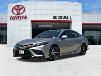 Certified 2023 Toyota Camry SE