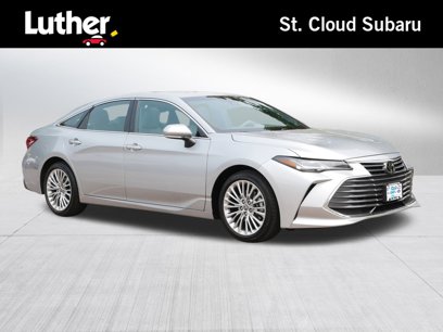 Used 2020 Toyota Avalon Limited