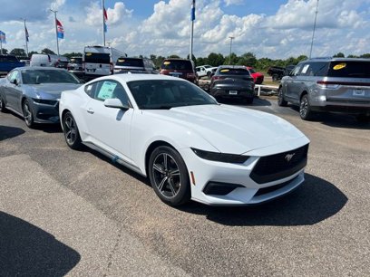 New 2025 Ford Mustang Coupe