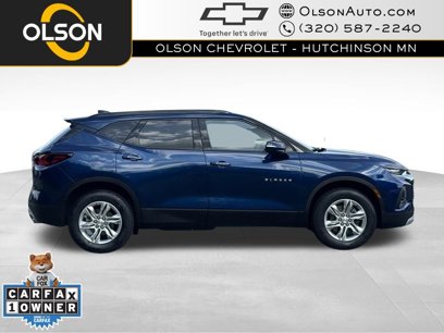 Used 2022 Chevrolet Blazer LT