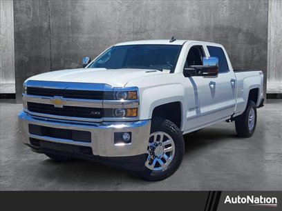 Used 2016 Chevrolet Silverado 3500 LTZ w/ Duramax Plus Package