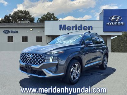 Used 2022 Hyundai Santa Fe SEL w/ Convenience + Premium Package