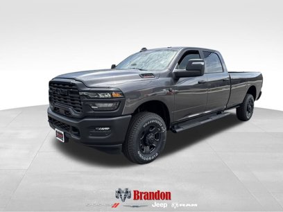 New 2025 RAM 3500 Tradesman