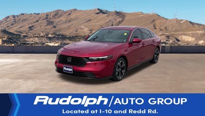 Certified 2024 Honda Accord EX