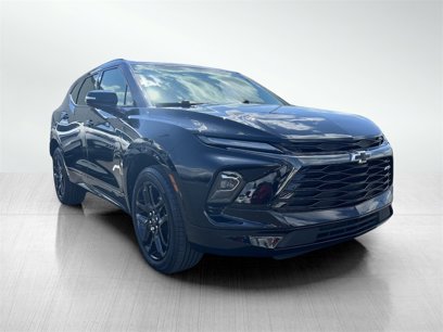 Used 2024 Chevrolet Blazer RS w/ Enhanced Convenience Package