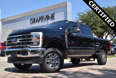 Certified 2024 Ford F250 Lariat