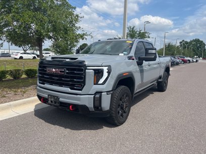 Used 2024 GMC Sierra 2500 AT4 w/ AT4 Premium Plus Package