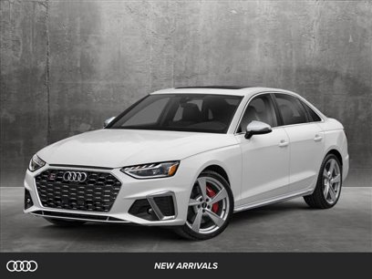 Used 2021 Audi S4 Prestige w/ Prestige Package
