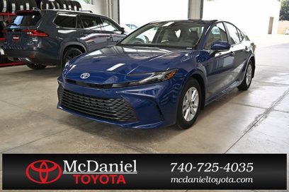 New 2025 Toyota Camry LE