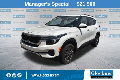 Used 2023 Kia Seltos S