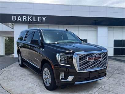Certified 2023 GMC Yukon XL Denali