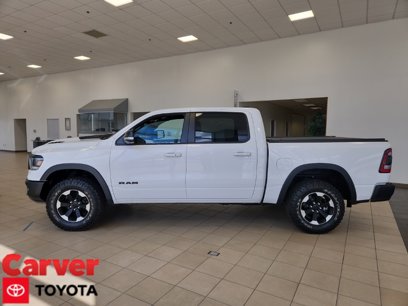 Used 2022 RAM 1500 Rebel w/ Rebel Level 1 Equipment Group