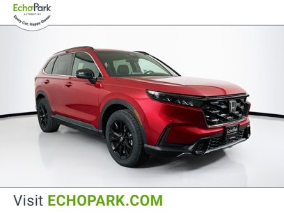 Used 2024 Honda CR-V Sport