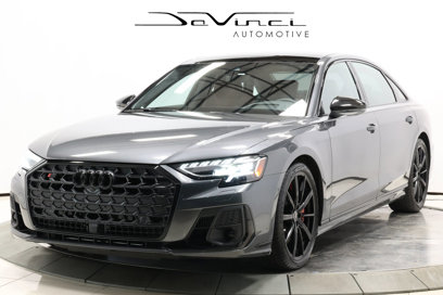 Used 2022 Audi S8 w/ S8 Comfort Plus Package