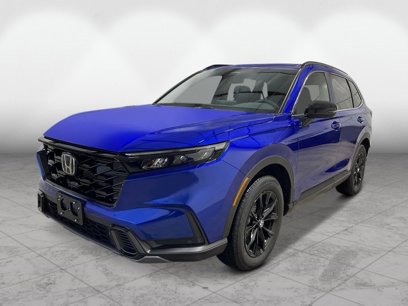 New 2025 Honda CR-V Sport-L