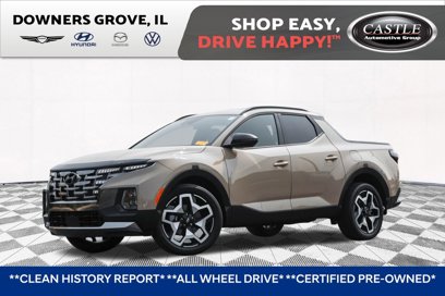 Used 2023 Hyundai Santa Cruz Limited