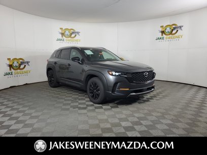 Used 2024 MAZDA CX-50 AWD 2.5 S w/ Weather Package