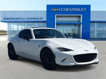 Used 2023 MAZDA MX-5 Miata Club w/ Interior Package