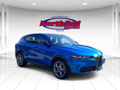 Used 2024 Alfa Romeo Tonale Veloce