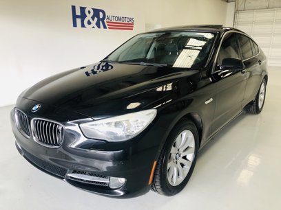 Used 2010 BMW 550i Gran Turismo