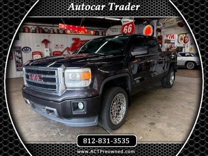 Used 2014 GMC Sierra 1500 SLE