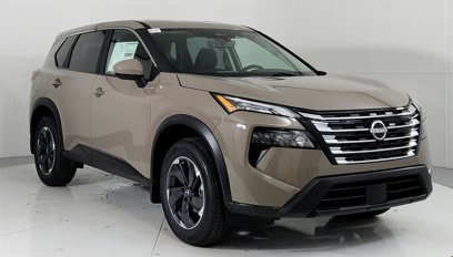 Used 2024 Nissan Rogue SV
