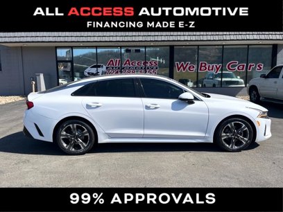 Used 2022 Kia K5 EX w/ EX Premium Package