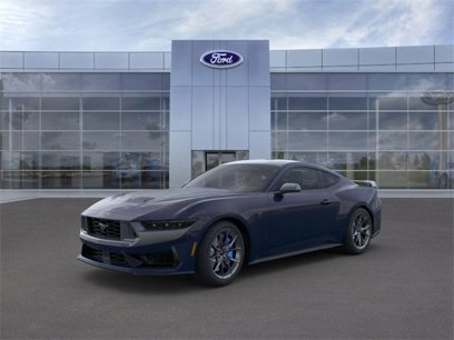 New 2025 Ford Mustang Dark Horse