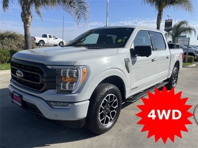 Used 2023 Ford F150 XLT w/ Equipment Group 302A High