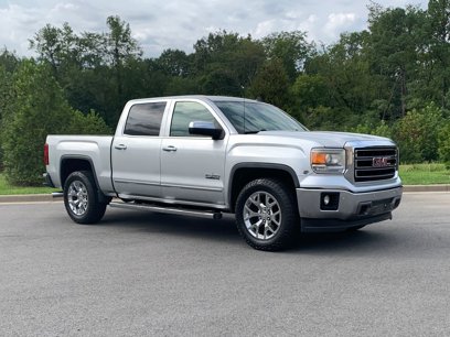 Used 2014 GMC Sierra 1500 SLT