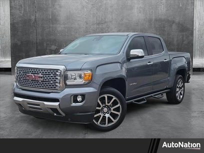 Used 2019 GMC Canyon Denali