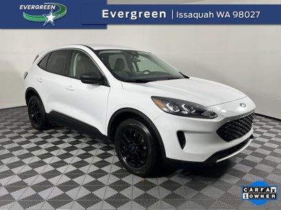 Used 2022 Ford Escape SE w/ Cold Weather Package