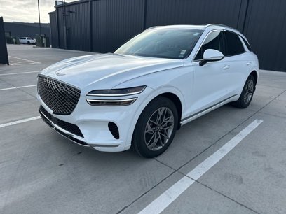 Used 2024 Genesis GV70 2.5T w/ Select Package