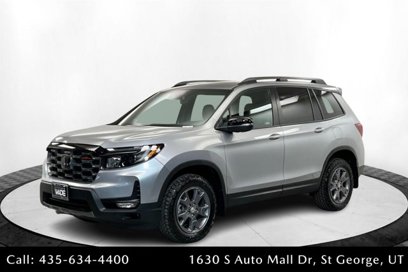 Certified 2024 Honda Passport TrailSport