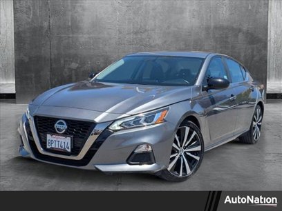 Used 2019 Nissan Altima 2.5 SR
