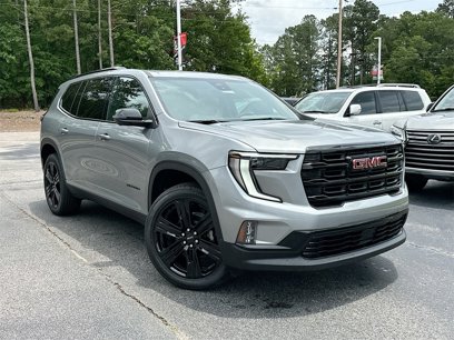New 2025 GMC Acadia Elevation w/ Elevation Premium Package