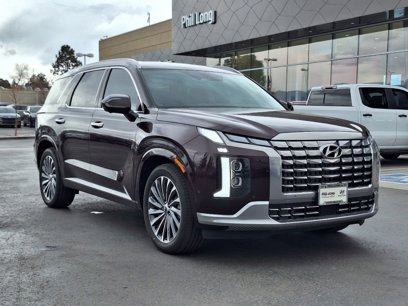 New 2023 Hyundai Palisade Calligraphy w/ Cargo Package