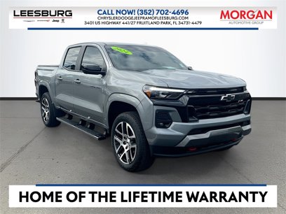 Used 2024 Chevrolet Colorado Z71 w/ Z71 Convenience Package 2