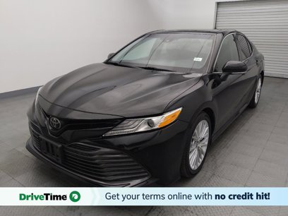 Used 2018 Toyota Camry XLE