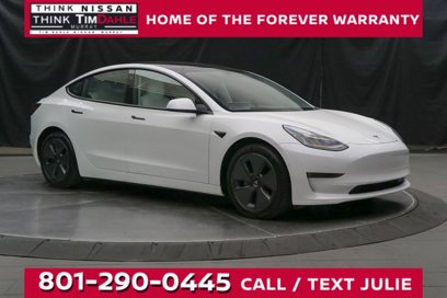 Used 2021 Tesla Model 3 Long Range