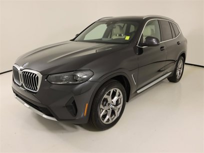 Used 2022 BMW X3 xDrive30i w/ Premium Package 2