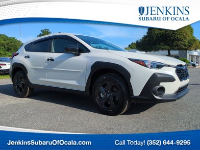 New 2025 Subaru Crosstrek 2.0i