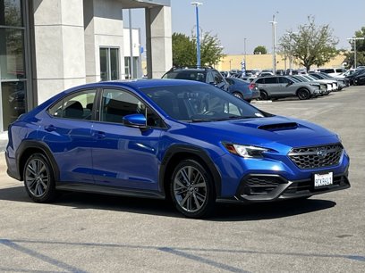 Certified 2022 Subaru WRX