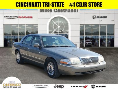 Used 2004 Mercury Grand Marquis GS