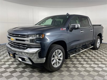 Certified 2021 Chevrolet Silverado 1500 LTZ w/ LTZ Premium Package