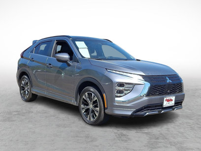 Used 2022 Mitsubishi Eclipse Cross SEL