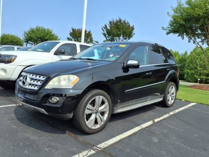 Used 2010 Mercedes-Benz ML 350 4MATIC